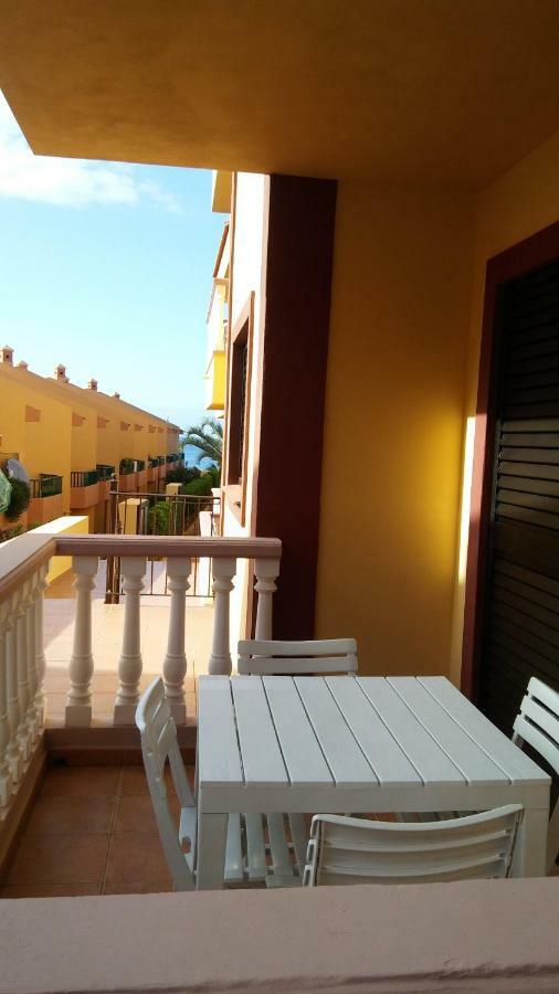 Apartamentos El Cieno La Playa de la Calera 外观 照片